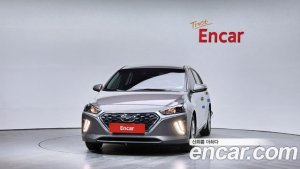 Hyundai Ioniq 1.6 HEV 2020 года из Южной Кореи
