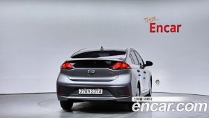 Hyundai Ioniq 1.6 HEV 2020 года из Южной Кореи