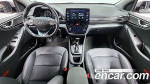Hyundai Ioniq 1.6 HEV 2020 года из Южной Кореи