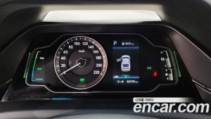 Hyundai Ioniq 1.6 HEV 2020 года из Южной Кореи