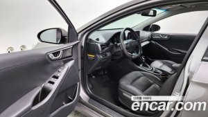 Hyundai Ioniq 1.6 HEV 2020 года из Южной Кореи