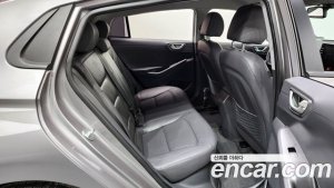 Hyundai Ioniq 1.6 HEV 2020 года из Южной Кореи