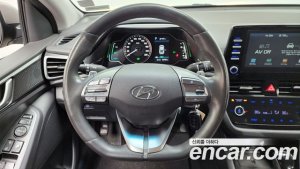 Hyundai Ioniq 1.6 HEV 2020 года из Южной Кореи