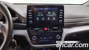 Hyundai Ioniq 1.6 HEV 2020 года из Южной Кореи