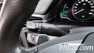 Hyundai Ioniq 1.6 HEV 2020 года из Южной Кореи