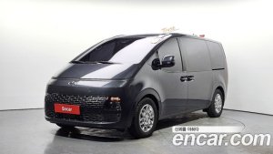 Hyundai Staria 4WD Tourer 11-Seater 2022 года из Южной Кореи