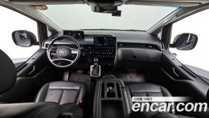 Hyundai Staria 4WD Tourer 11-Seater 2022 года из Южной Кореи