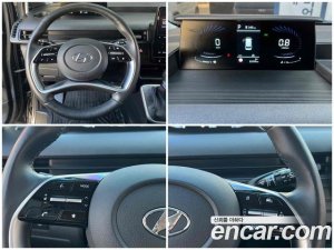 Hyundai Staria 4WD Tourer 11-Seater 2022 года из Южной Кореи