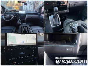 Hyundai Staria 4WD Tourer 11-Seater 2022 года из Южной Кореи