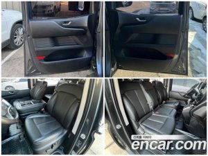 Hyundai Staria 4WD Tourer 11-Seater 2022 года из Южной Кореи