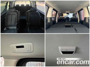 Hyundai Staria 4WD Tourer 11-Seater 2022 года из Южной Кореи