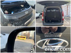 Hyundai Staria 4WD Tourer 11-Seater 2022 года из Южной Кореи