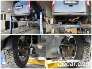 Hyundai Staria 4WD Tourer 11-Seater 2022 года из Южной Кореи