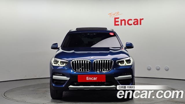 36798566_003.jpg BMW X3 xDrive 20d 2020 года из Южной Кореи