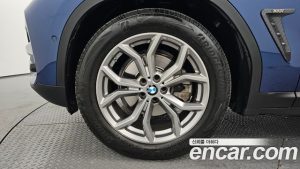BMW X3 xDrive 20d 2020 года из Южной Кореи