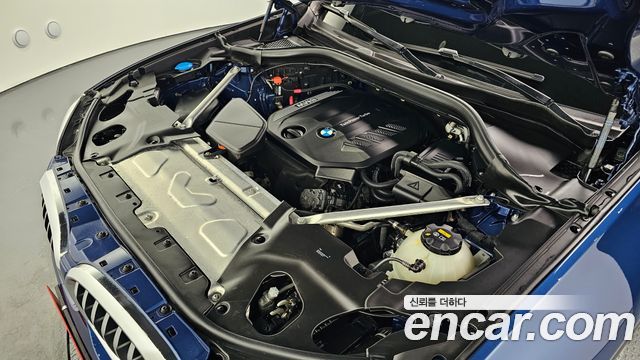 36798566_006.jpg BMW X3 xDrive 20d 2020 года из Южной Кореи