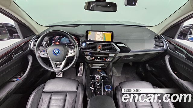 36798566_007.jpg BMW X3 xDrive 20d 2020 года из Южной Кореи