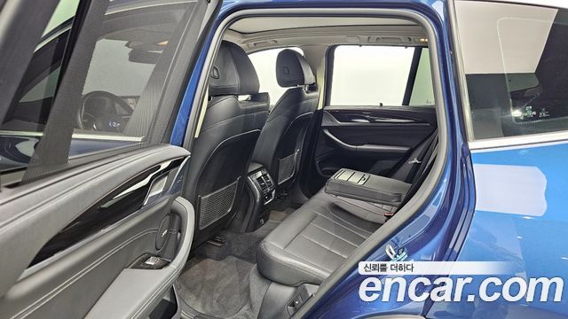 36798566_016.jpg BMW X3 xDrive 20d 2020 года из Южной Кореи