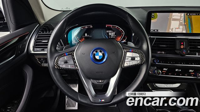 36798566_019.jpg BMW X3 xDrive 20d 2020 года из Южной Кореи