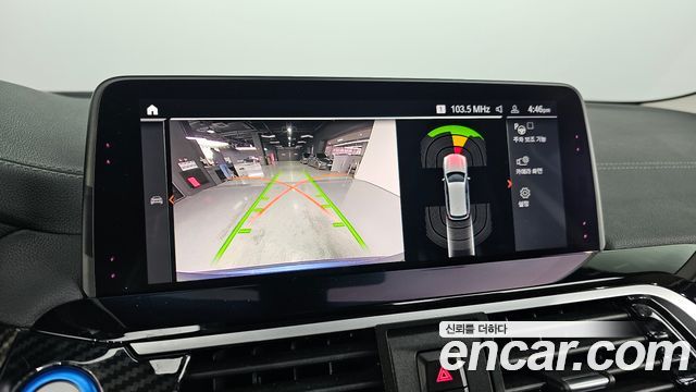 36798566_020.jpg BMW X3 xDrive 20d 2020 года из Южной Кореи