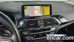 BMW X3 xDrive 20d 2020 года из Южной Кореи