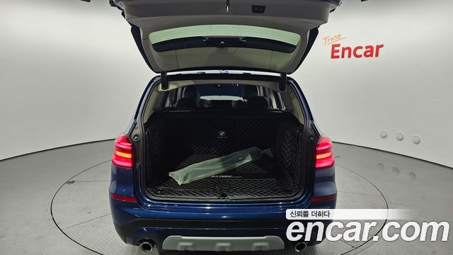 36798566_024.jpg BMW X3 xDrive 20d 2020 года из Южной Кореи