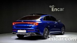 Kia K5 1.6 Turbo 2020 года из Южной Кореи