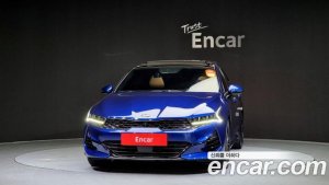 Kia K5 1.6 Turbo 2020 года из Южной Кореи