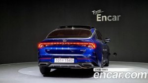 Kia K5 1.6 Turbo 2020 года из Южной Кореи