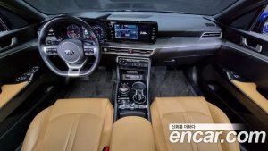 Kia K5 1.6 Turbo 2020 года из Южной Кореи