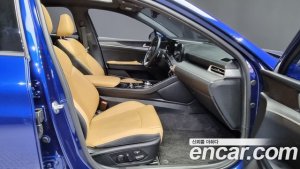 Kia K5 1.6 Turbo 2020 года из Южной Кореи
