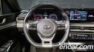 Kia K5 1.6 Turbo 2020 года из Южной Кореи