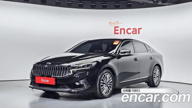 Kia K7 2.5 GDI Noblesse 2020 года из Кореи