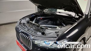 BMW X7 xDrive 40i Design Pure Excellence 7-Seater 2021 года из Южной Кореи