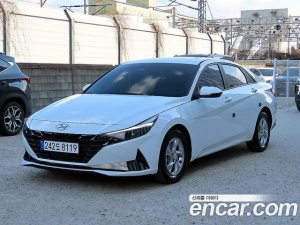 Hyundai AVANTE 1.6 2021 года из Южной Кореи