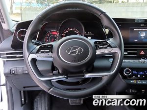 Hyundai AVANTE 1.6 2021 года из Южной Кореи