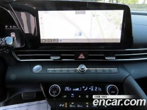 Hyundai AVANTE 1.6 2021 года из Южной Кореи