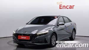 Hyundai AVANTE 1.6 2021 года из Южной Кореи