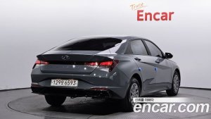 Hyundai AVANTE 1.6 2021 года из Южной Кореи