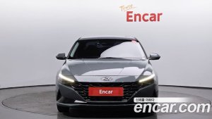 Hyundai AVANTE 1.6 2021 года из Южной Кореи