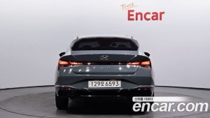 Hyundai AVANTE 1.6 2021 года из Южной Кореи