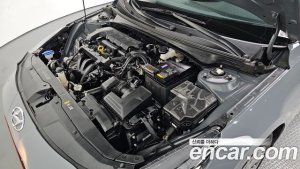 Hyundai AVANTE 1.6 2021 года из Южной Кореи