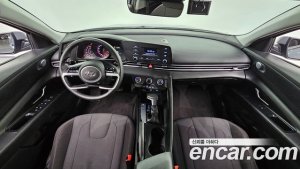 Hyundai AVANTE 1.6 2021 года из Южной Кореи