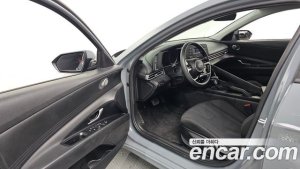 Hyundai AVANTE 1.6 2021 года из Южной Кореи
