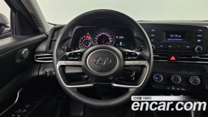 Hyundai AVANTE 1.6 2021 года из Южной Кореи