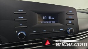 Hyundai AVANTE 1.6 2021 года из Южной Кореи