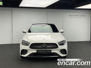 Mercedes-Benz E-Class E350 4MATIC AMG Line 2021 года из Южной Кореи