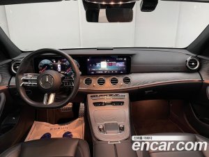 Mercedes-Benz E-Class E350 4MATIC AMG Line 2021 года из Южной Кореи
