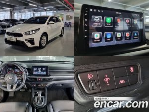 Kia K3 2020 года из Южной Кореи