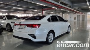 Kia K3 2020 года из Южной Кореи
